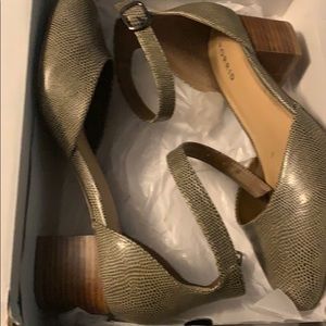 Women’s torrid heels